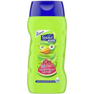 Suave Kids Wild Watermelon 2 In 1 Shampoo & Conditioner
