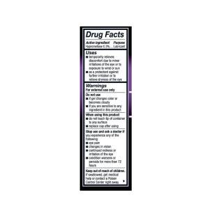 Genteal Tears Severe Lubricant Eye Gel Relief - 0.34 Oz