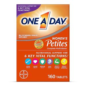 One A Day Complete Multivitamin, Women's, Petites, Tablets