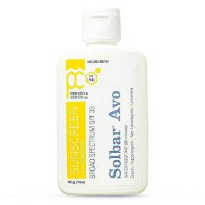 Solbar AVO Sunscreen Lotion - SPF 35 - 4 Oz