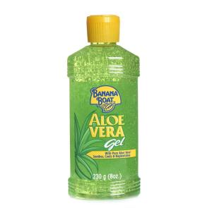 Banana Boat Aloe Vera Soothing After Sun Gel, 8 Fl Oz