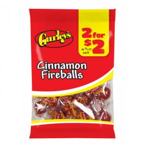 Gurley's Cinnamon Fireballs