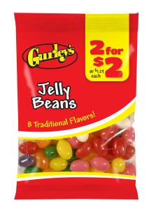 Gurley's Candy Jelly Beans