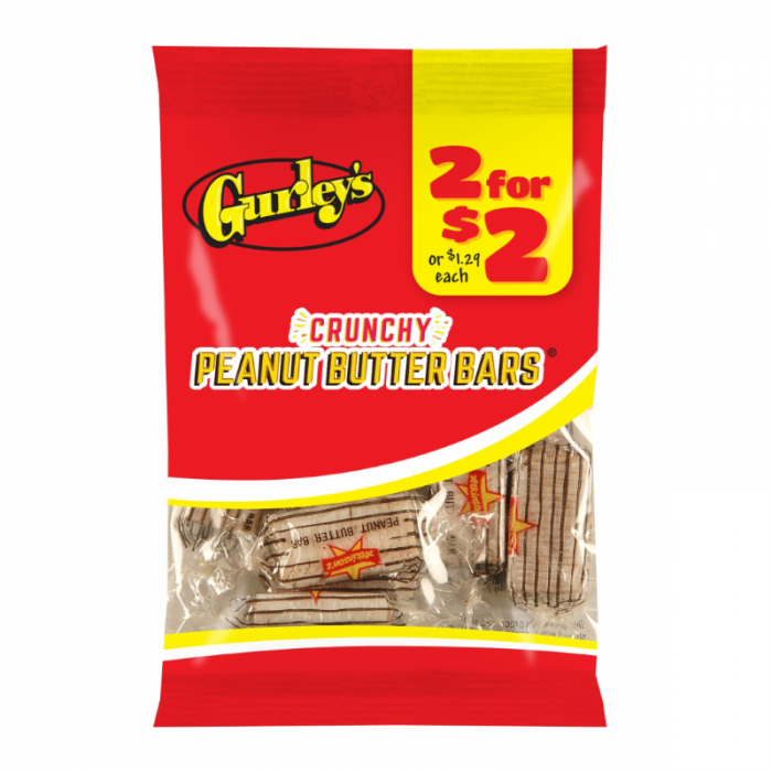 Gurley's Peanut Butter Bars