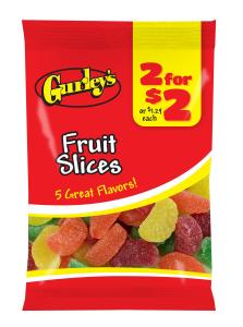 Gurley's Fruit Slices