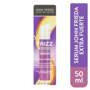 John Frieda Frizz Ease Hair Serum - Extra Strength, 1.69 Fl Oz