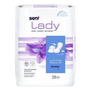 Seni Lady Ultimate Pads Regular