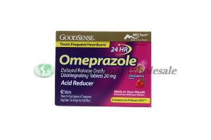 Good Sense Omeprazole Acid Reducer Tablets