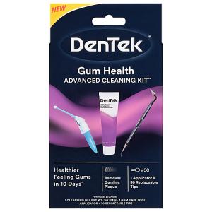 DenTek Gum Health Advanced Cleaning Kit