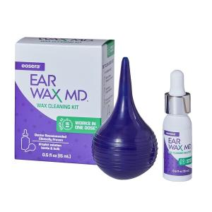 Earwax MD Removal Kit, 0.5 Fl Oz