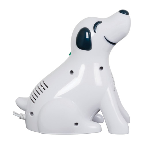 Roscoe Medical Nebulizer Pediatric Dog Reusable