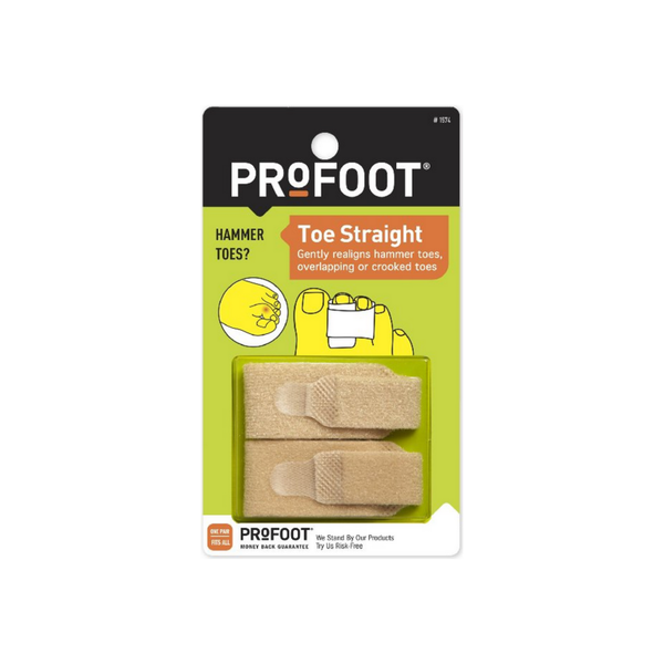Profoot Toe Straight, Fits All