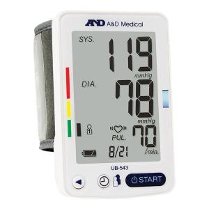 A&D Medical Premium Blood Pressure Wrist Monitor