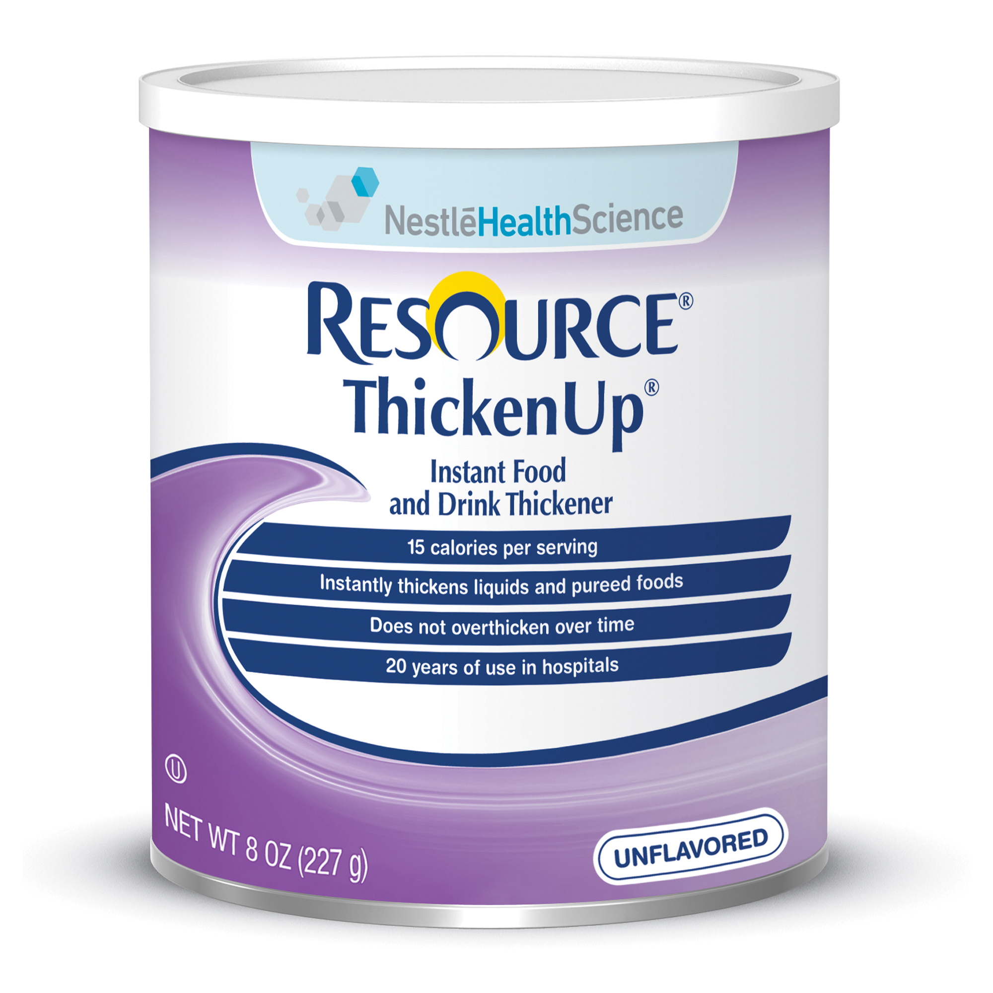 ThickenUp Resource Food And Beverage Thickener, 8-ounce Canister