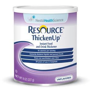 ThickenUp Resource Food And Beverage Thickener, 8-ounce Canister