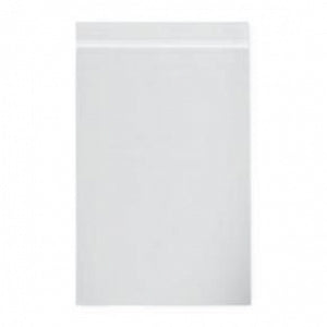 Rd Plastics Co Inc Ziplock Plastic Bag, 13"x18"