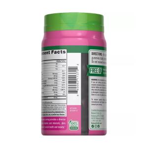 Nature's Truth Women's Multivitamin + Collagen Gummies - Natural Mixed Berry Flavor 70ct