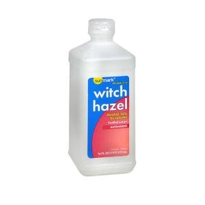 Sunmark Witch Hazel, 16 Oz