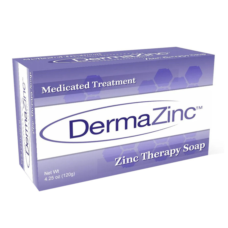 Dermazinc Therapy Medicated Soap, 4.25 Oz