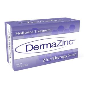 Dermazinc Therapy Medicated Soap, 4.25 Oz