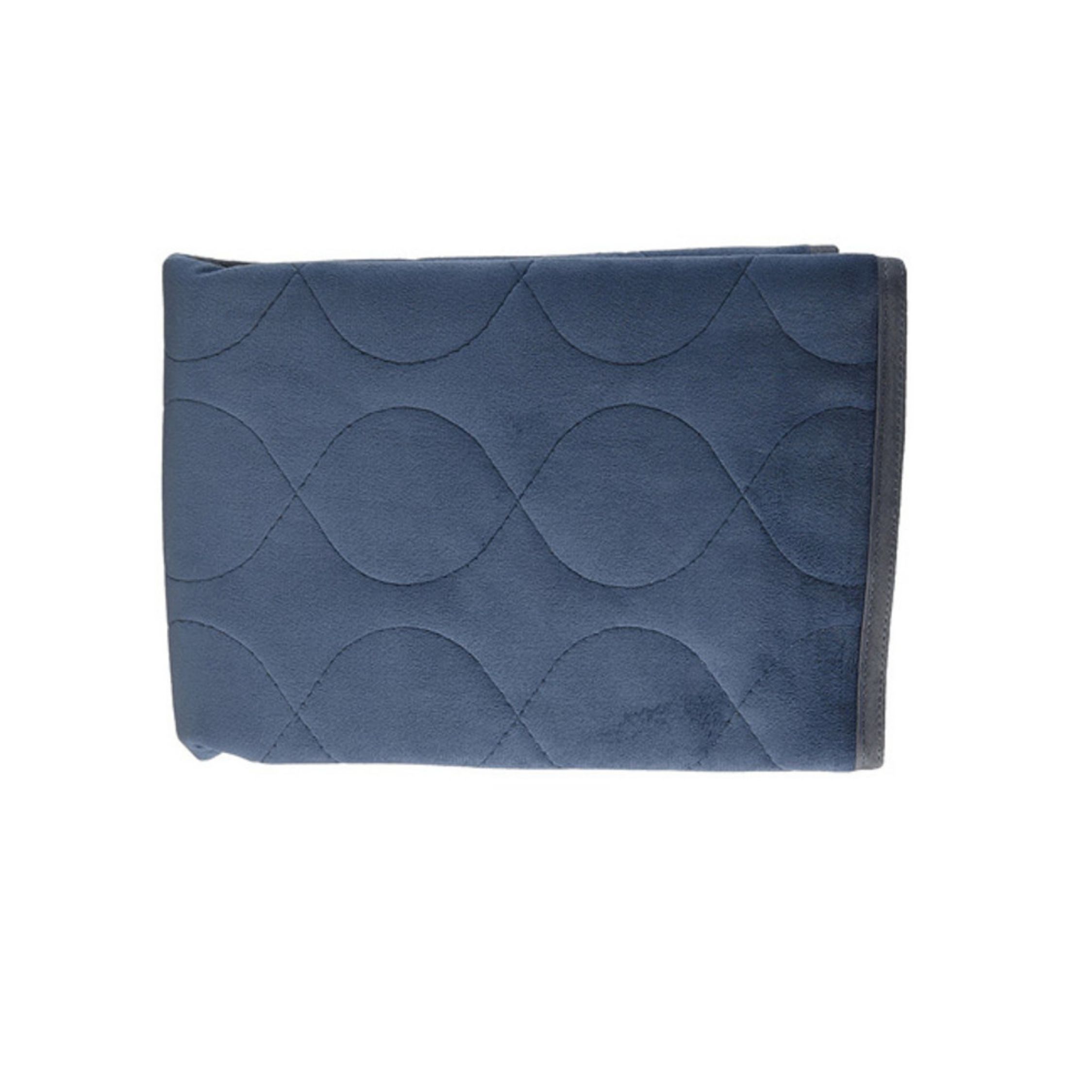 Essential Medical Supply Quik Sorb 20in X 20in Furniture Protector Pad - Blue