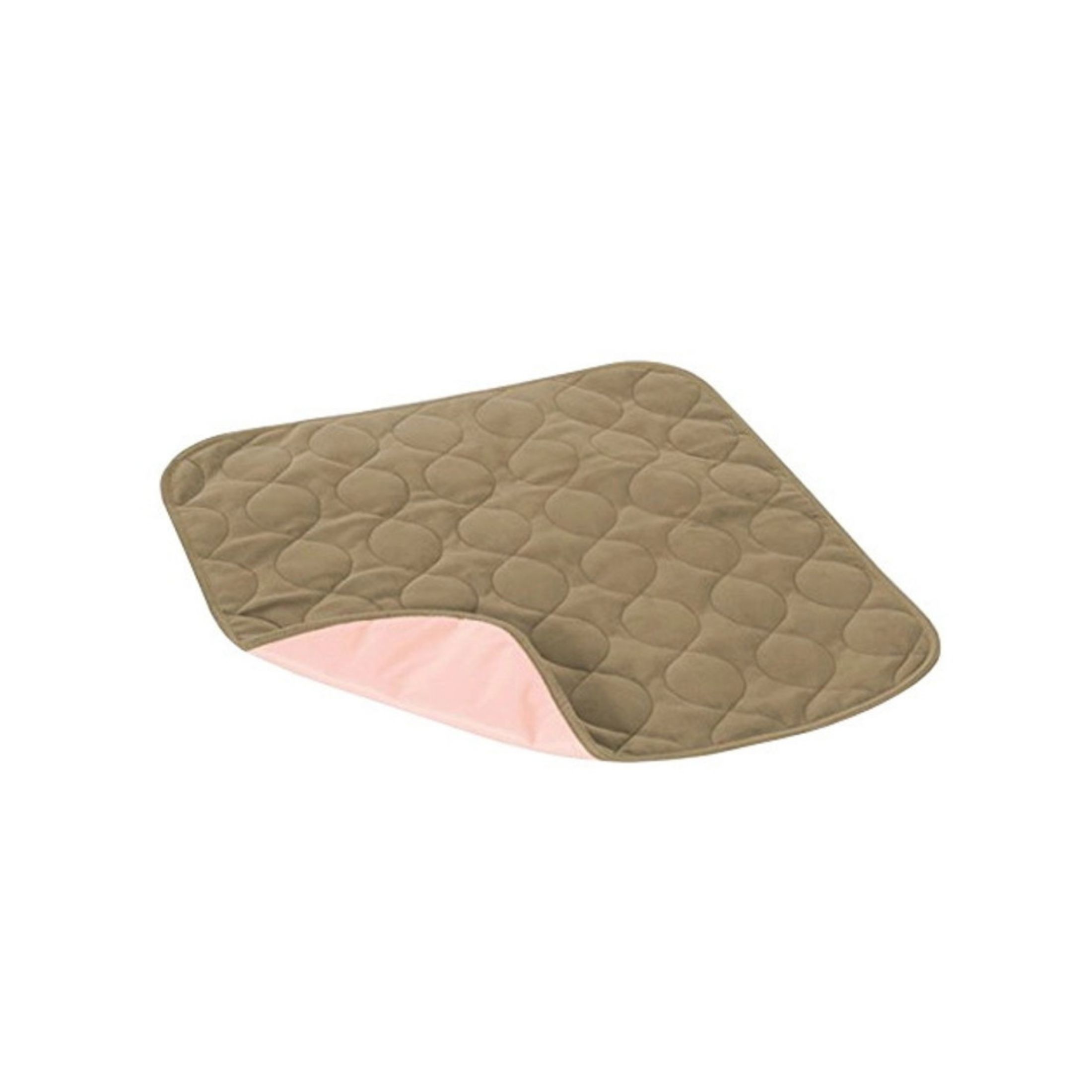 Quik Sorb Essential Medical Supply Furniture Reusable Protector Pad, Tan
