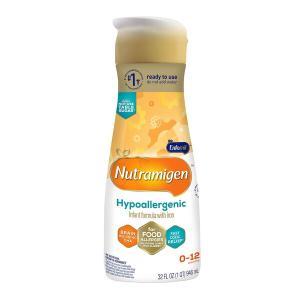 Enfamil Nutramigen Hypoallergenic Infant Formula, 32 FL OZ