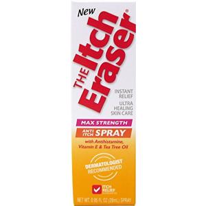 The Itch Eraser Anti Max Strength, Spray