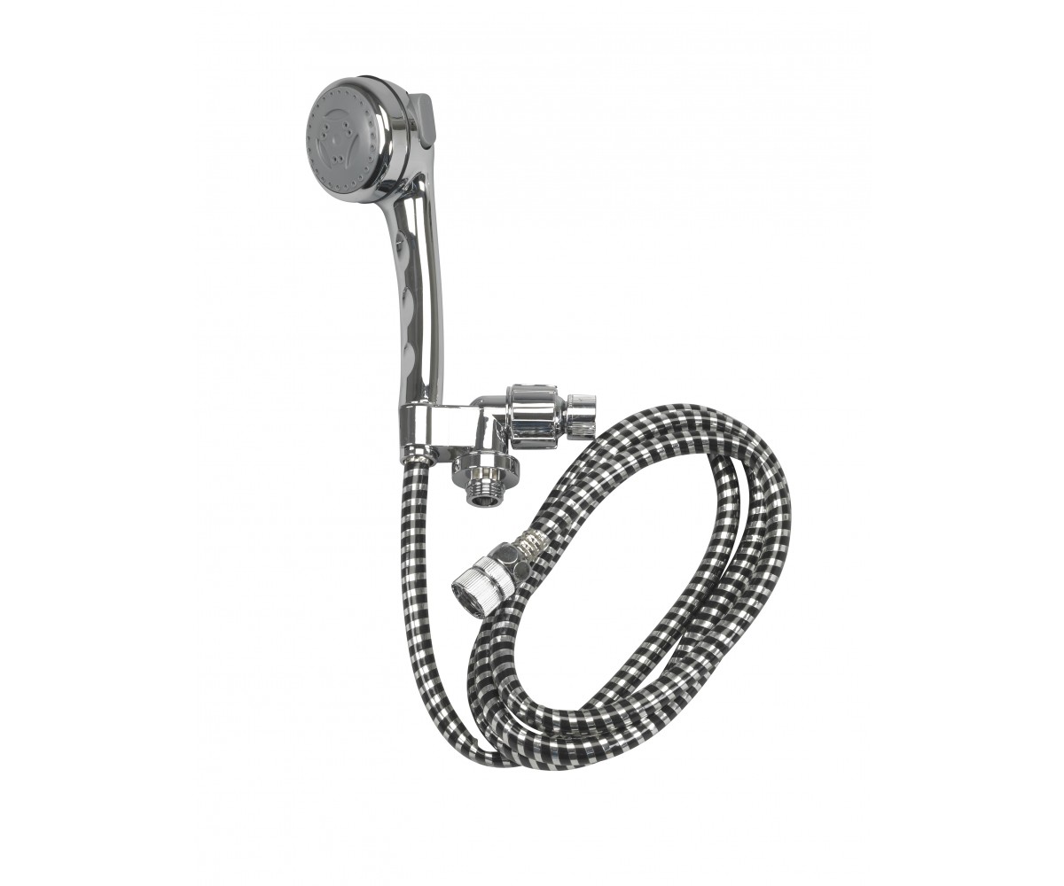 Drive Medical Handheld Shower Head Spray Massager