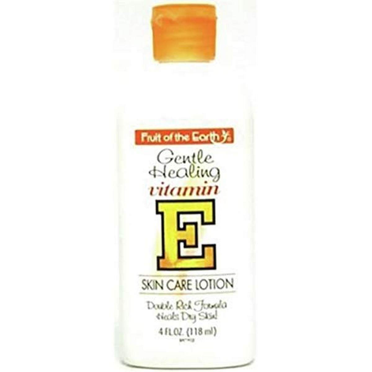 Fruit of the Earth Skin Care Lotion, Vitamin E 4 Oz
