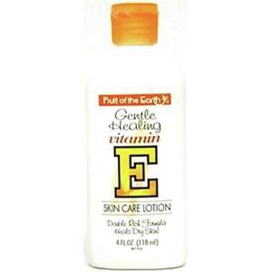 Fruit of the Earth Skin Care Lotion, Vitamin E 4 Oz