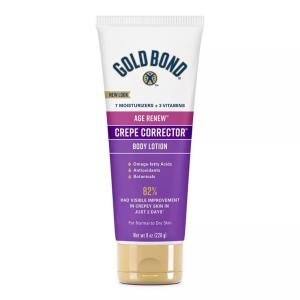 Gold Bond Ultimate Skin Therapy Lotion, Crepe Corrector, Age Defense