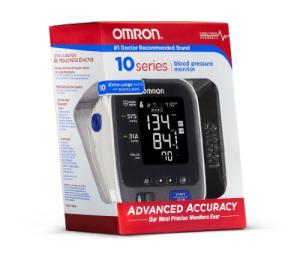 Omron 10 Series Blood Pressure Monitor