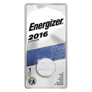 Energizer 2016 Lithium Coin Cell Battery
