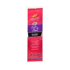 Odor-Eaters Soft & Slim Fighting Insoles, Trim To Fit
