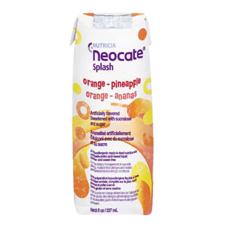 Neocate® Splash Nutricia North America Niocate Liquid