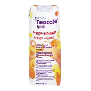 Neocate® Splash Nutricia North America Niocate Liquid
