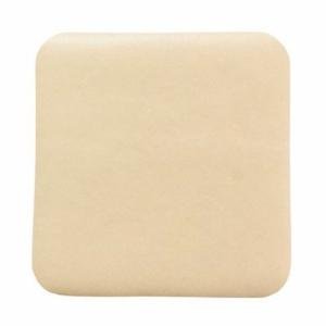 McKesson Lite Hydrocellular Silicone Foam Dressing 4x4 Inch
