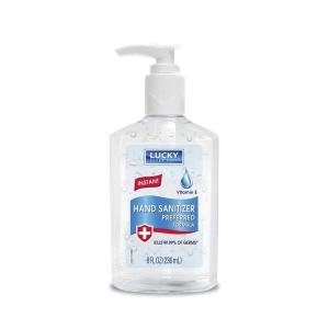 Victoria Holley Lucky Hand Sanitizer ALoe Vera