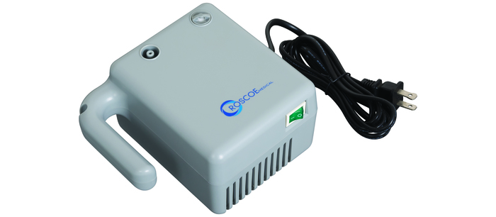 Roscoe Medical Nebulizer Compressor Rite-Neb4