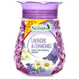 Great Scents Home Select Pearl Beads, Lavender & Chamomile