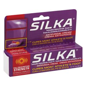 Silka Antifungal Cream, Full Prescription Strength 1 Oz