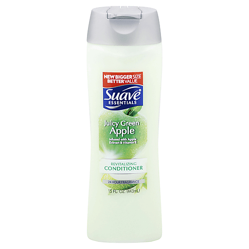 Suave Er, Revitalizing, Juicy Green Apple 15 Fl Oz