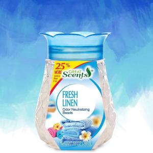 Great Scents Power House Odor Eliminating Gel Fresh Linen