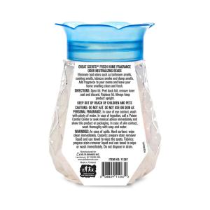 Great Scents Power House Odor Eliminating Gel Fresh Linen