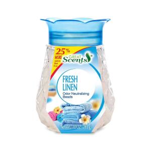 Great Scents Power House Odor Eliminating Gel Fresh Linen