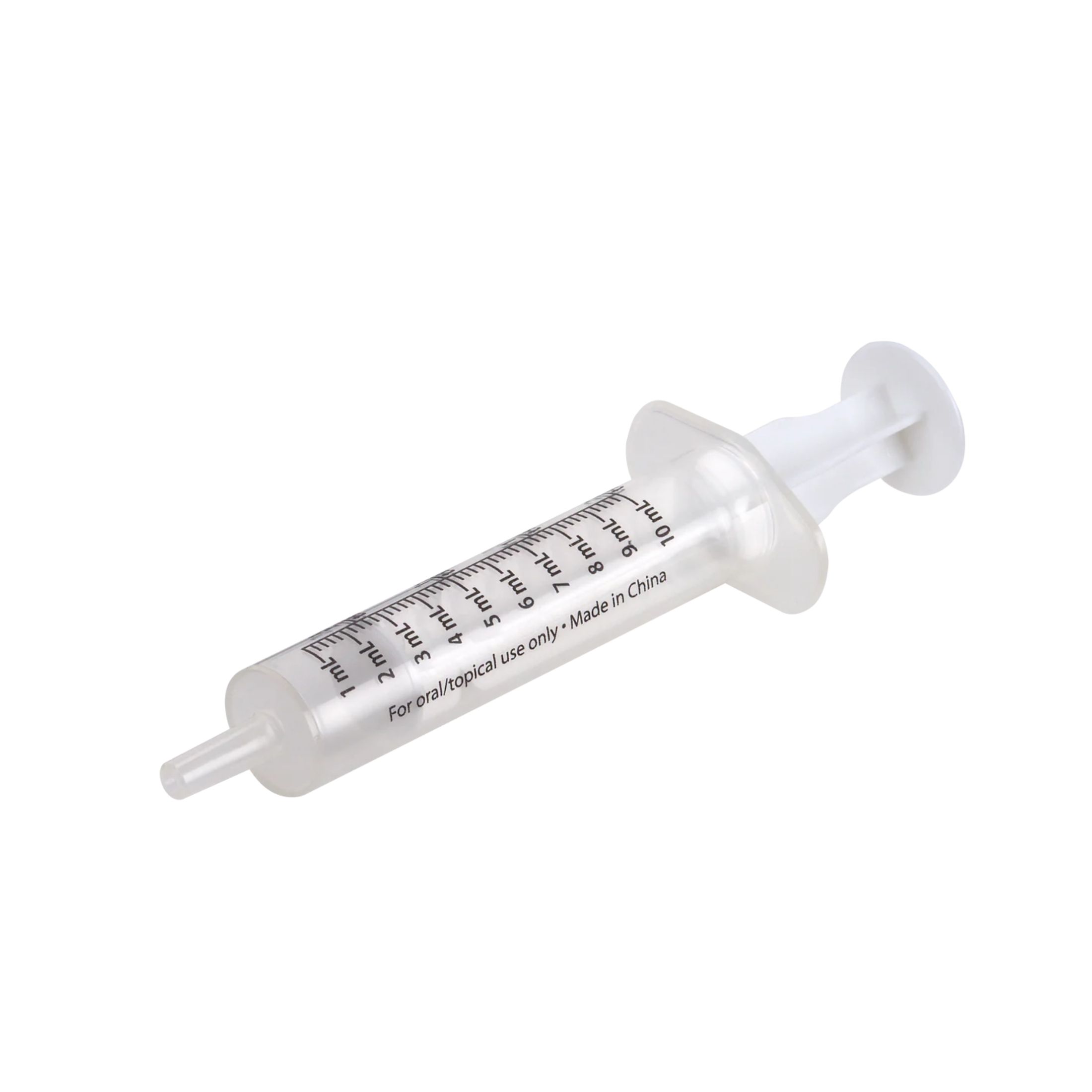 Acu-Life Dosage Syringe 2-tsp/10 Ml