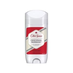 Procter & Gamble USA Old Spice High Endurance Invisible Solid 3oz Original