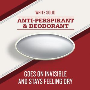 Procter & Gamble USA Old Spice High Endurance Invisible Solid 3oz Original