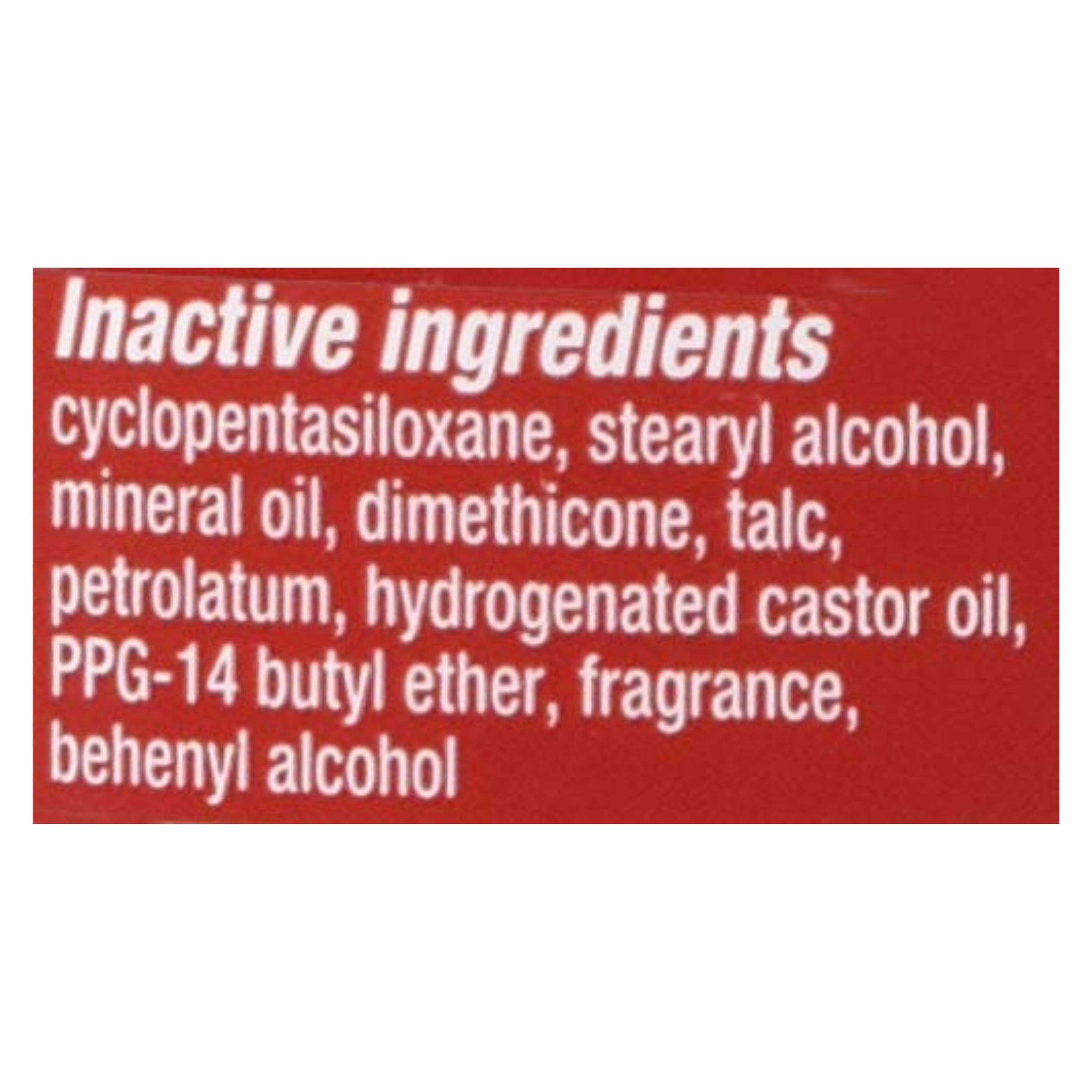 Procter & Gamble USA Old Spice High Endurance Invisible Solid 3oz Original
